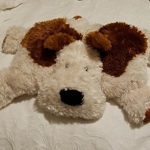Plush doggie/pillow